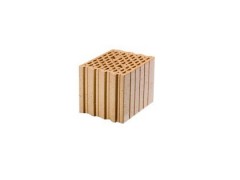 Pustak ceramiczny Poroton 24